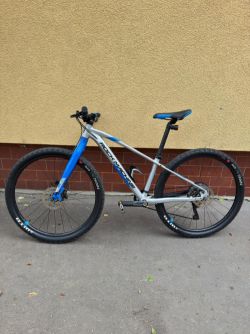 juniorské horské kolo Rock Machine Thunder 27 HD LTD