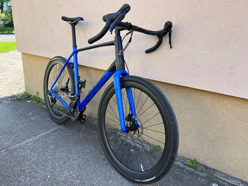 Prodám gravel Rocky Mountain solo - velikost XL