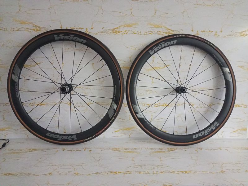 Vision Metron SL Carbon 40 Disc
