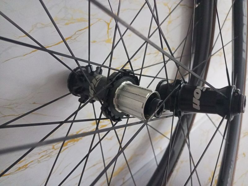 Vision Metron SL Carbon 40 Disc