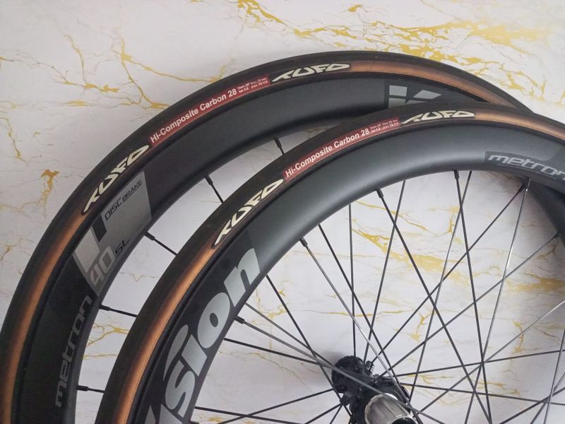 Vision Metron SL Carbon 40 Disc