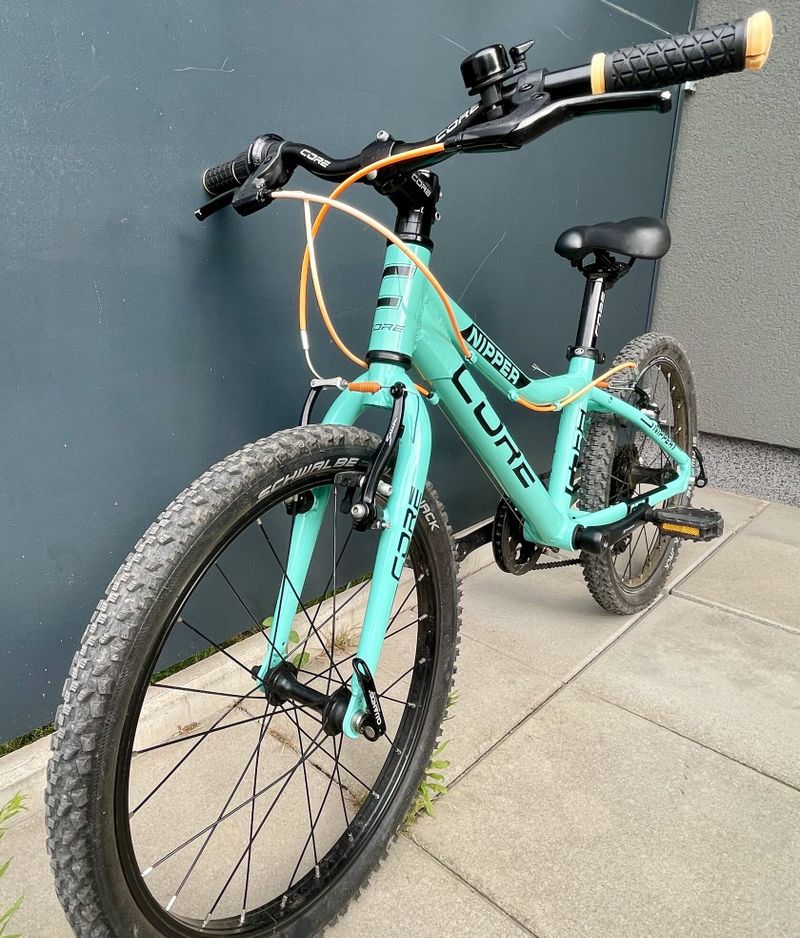 Prodáme dětské horské Core Nipper 20”