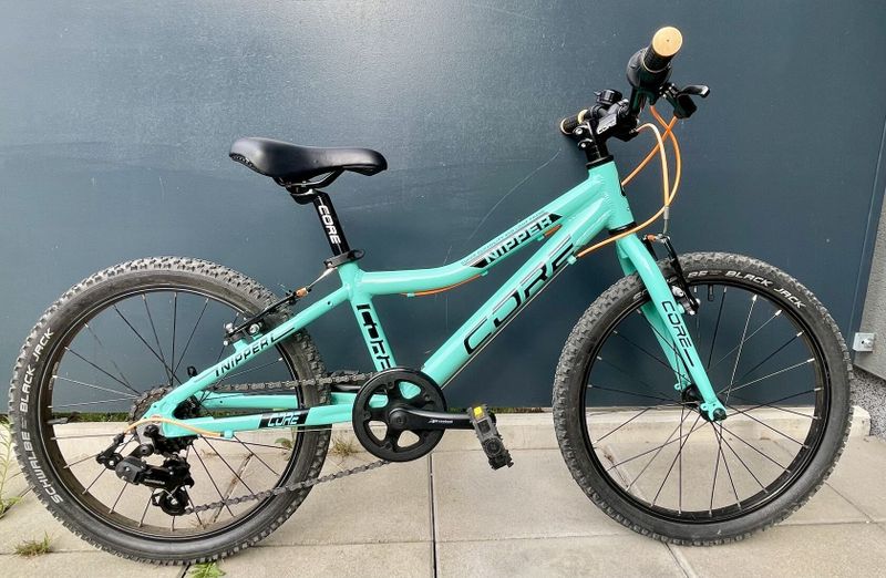 Prodáme dětské horské Core Nipper 20”