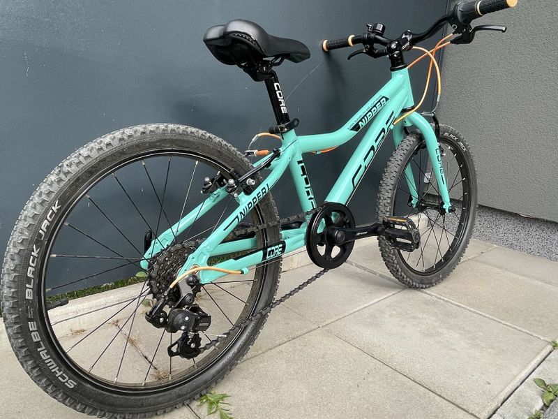Prodáme dětské horské Core Nipper 20”