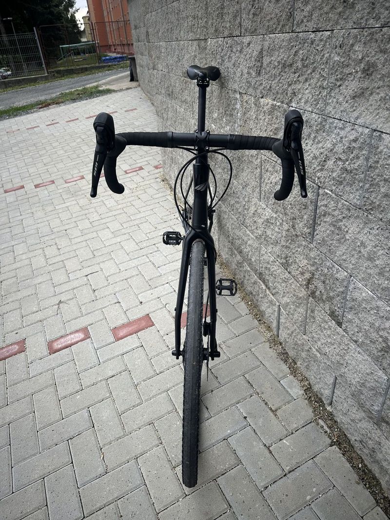 Gravel MBM STARLIGHT - XL Shimano Ultegra + 105