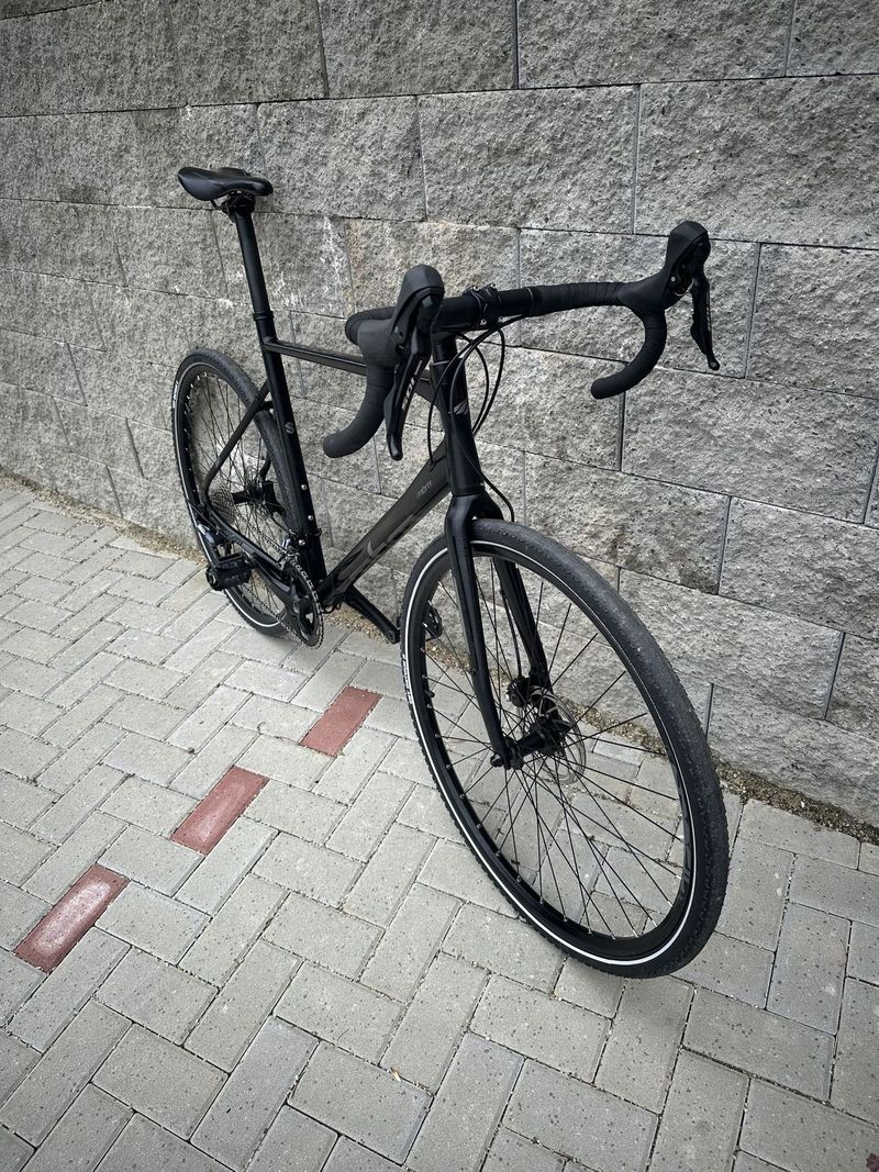 Gravel MBM STARLIGHT - XL Shimano Ultegra + 105