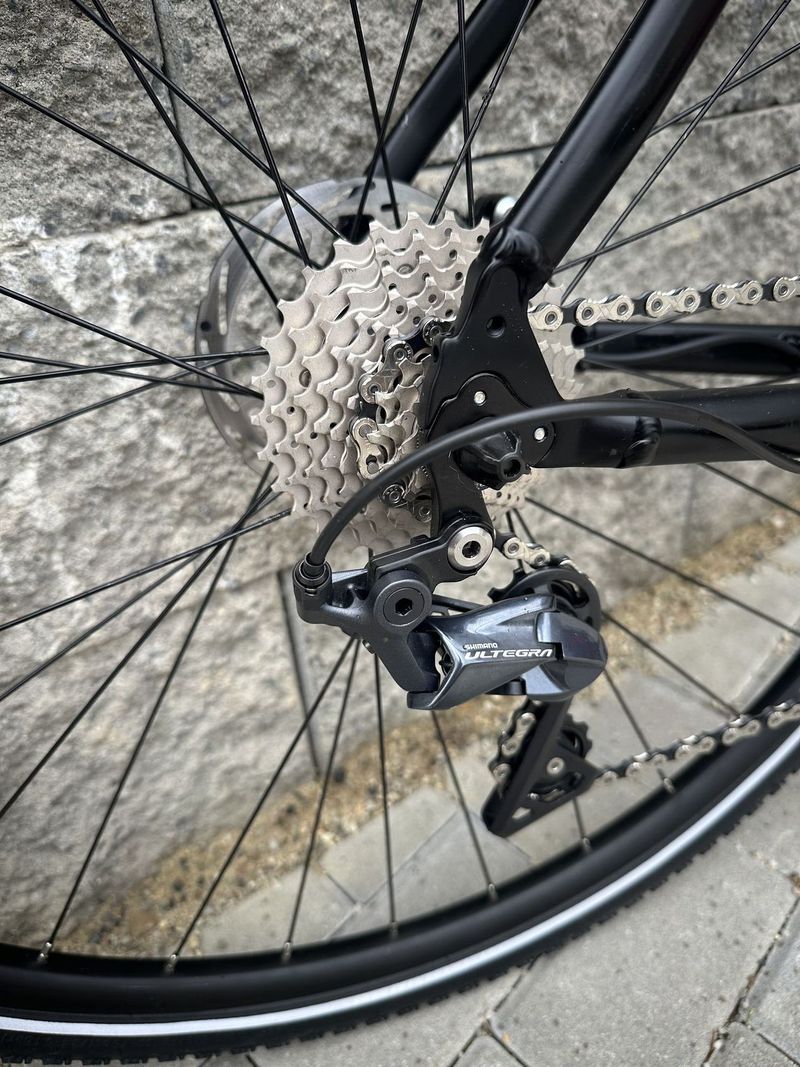 Gravel MBM STARLIGHT - XL Shimano Ultegra + 105