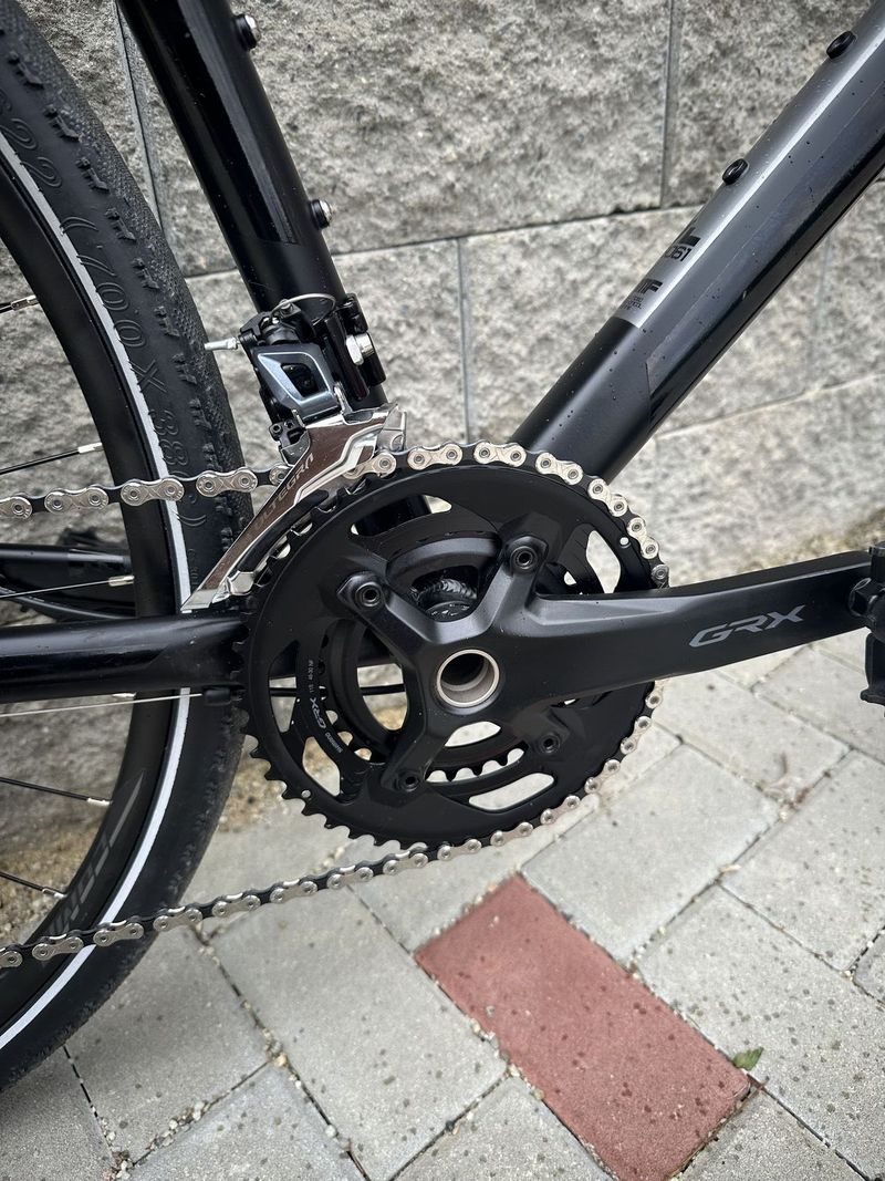 Gravel MBM STARLIGHT - XL Shimano Ultegra + 105