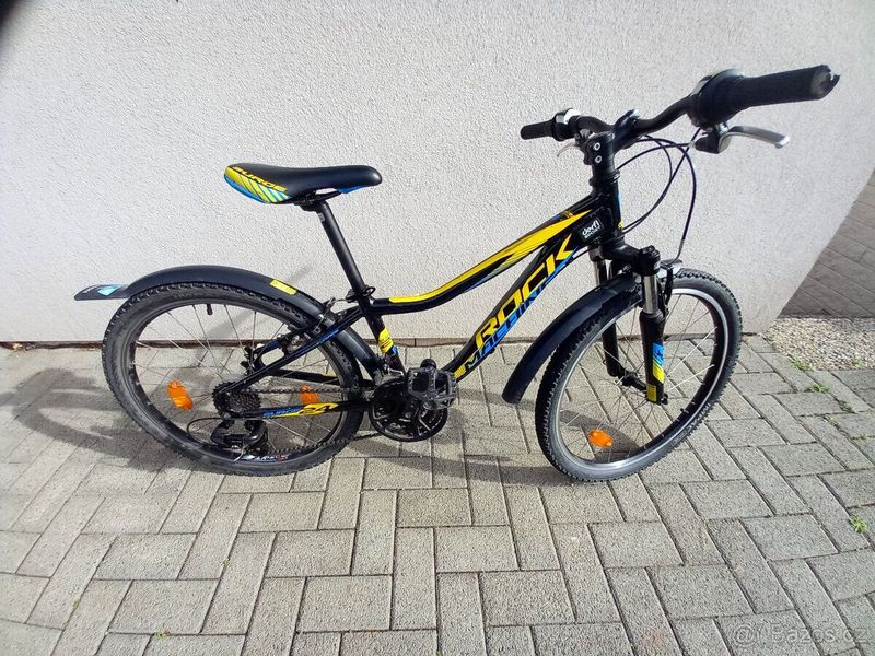 Rock Machine Surge 24 