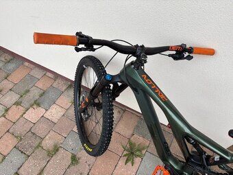 Horské (Enduro) kolo Orbea Rallon M20 2019