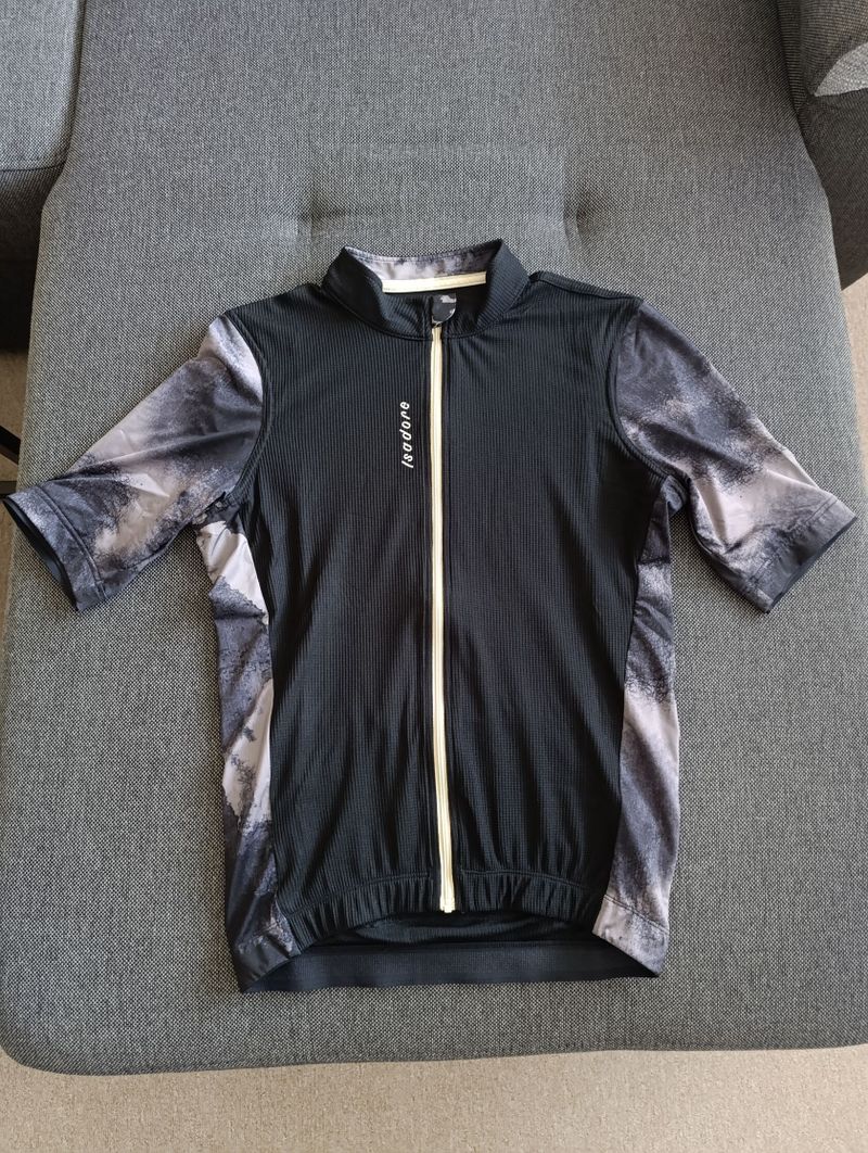2x dres Isadore Signature Climber's