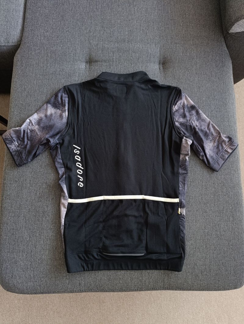 2x dres Isadore Signature Climber's