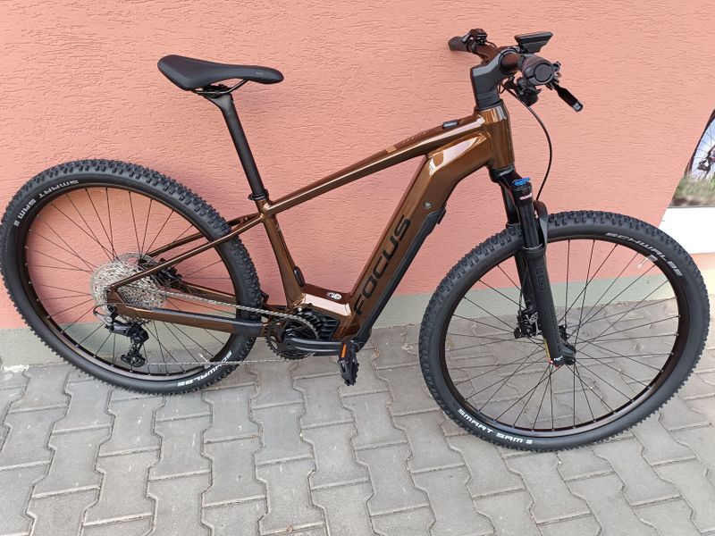 Elektrokolo Focus Jarifa 6.8