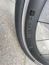 KTM Revelator 5000 / Bontrager AeolusComp5 + přilba KASK