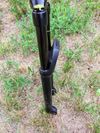 Vidlice DVO Diamond D1 29 Boost 160mm