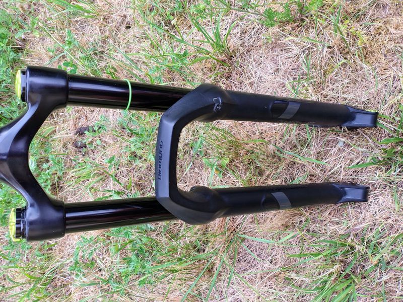 Vidlice DVO Diamond D1 29 Boost 160mm
