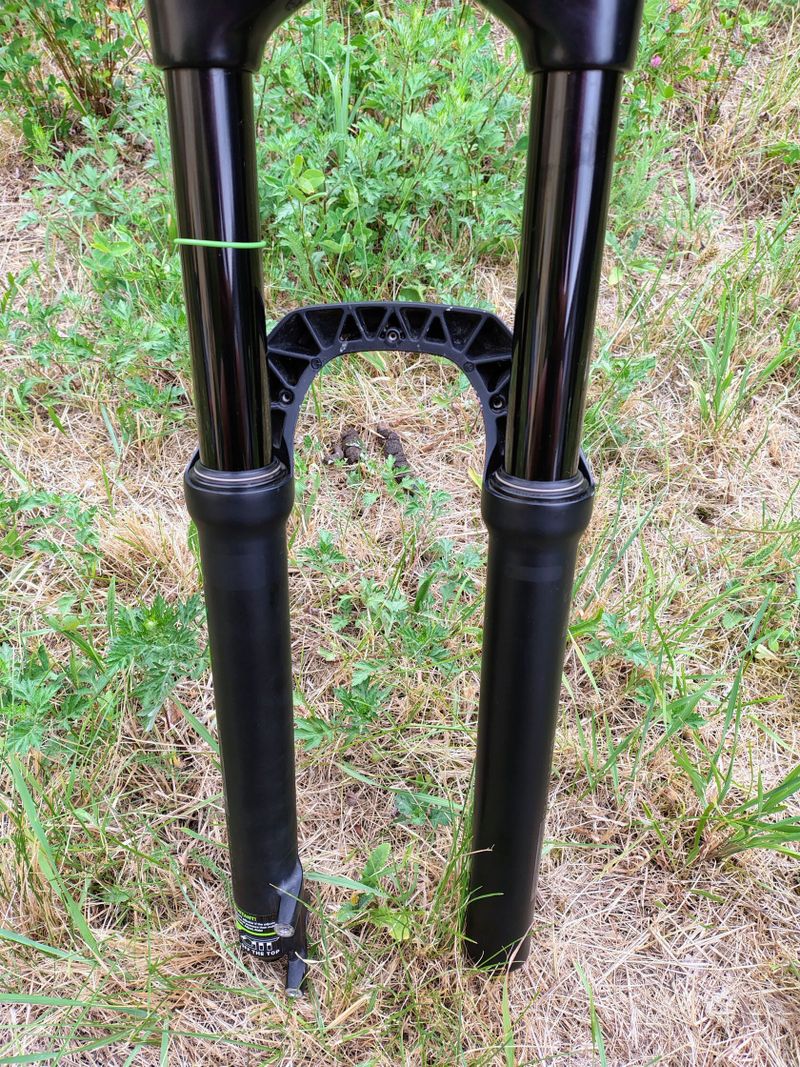 Vidlice DVO Diamond D1 29 Boost 160mm