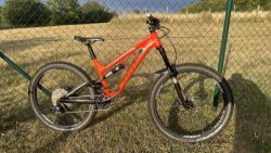 Kona Process 153A vel.M