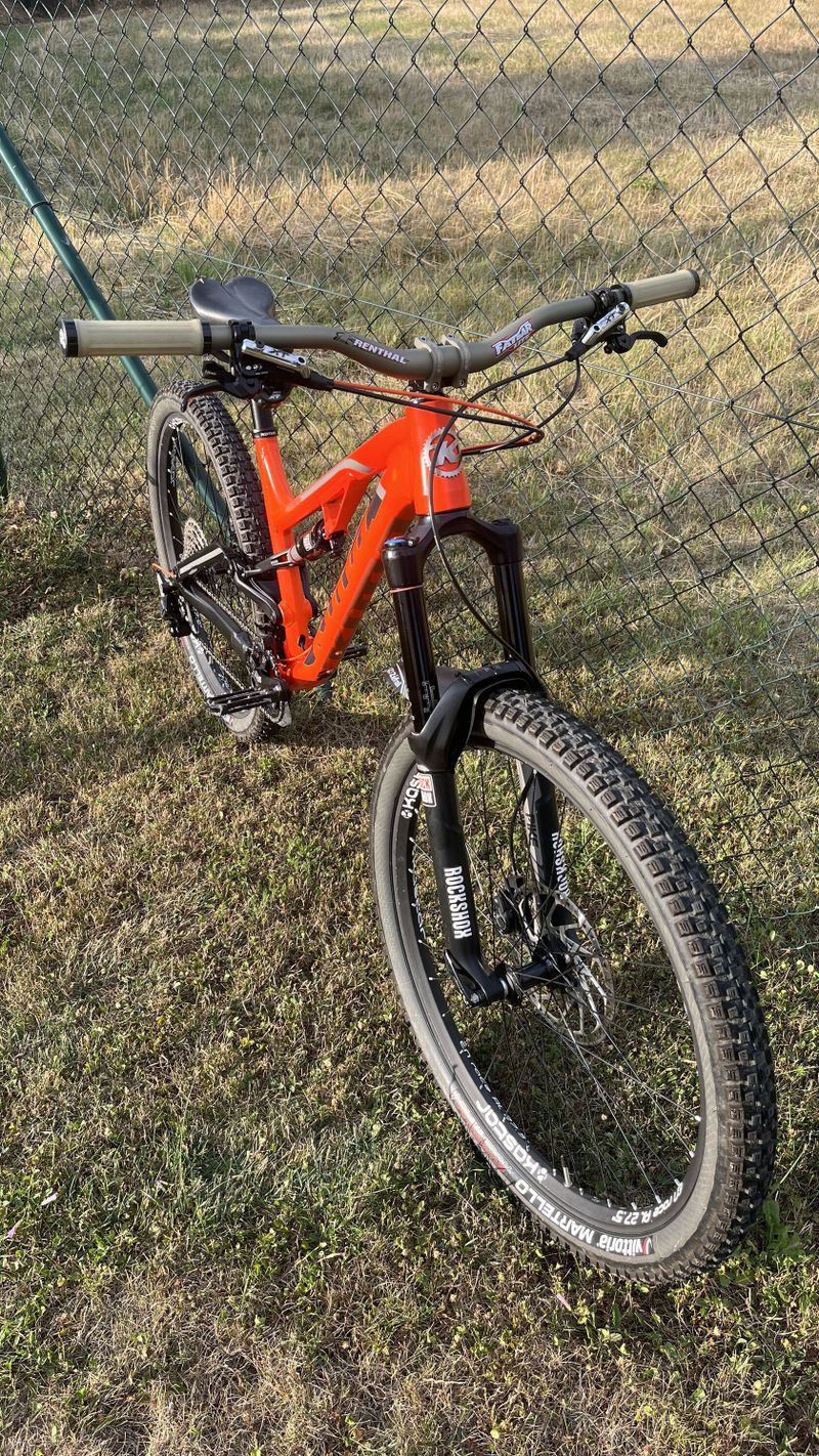 Kona Process 153A vel.M
