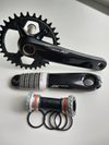NOVÉ KLIKY SHIMANO 8100 175/34 + MISKY