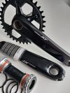 NOVÉ KLIKY SHIMANO 8100 175/34 + MISKY