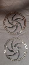 Kotouče Xuaxar links 203mm