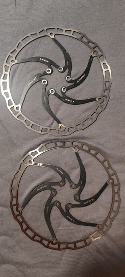 Kotouče Xuaxar links 203mm