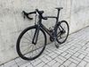 Karbonová aero silnička, vel 55, sada Shimano 105 2x11 