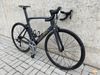 Karbonová aero silnička, vel 55, sada Shimano 105 2x11 