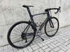 Karbonová aero silnička, vel 55, sada Shimano 105 2x11 