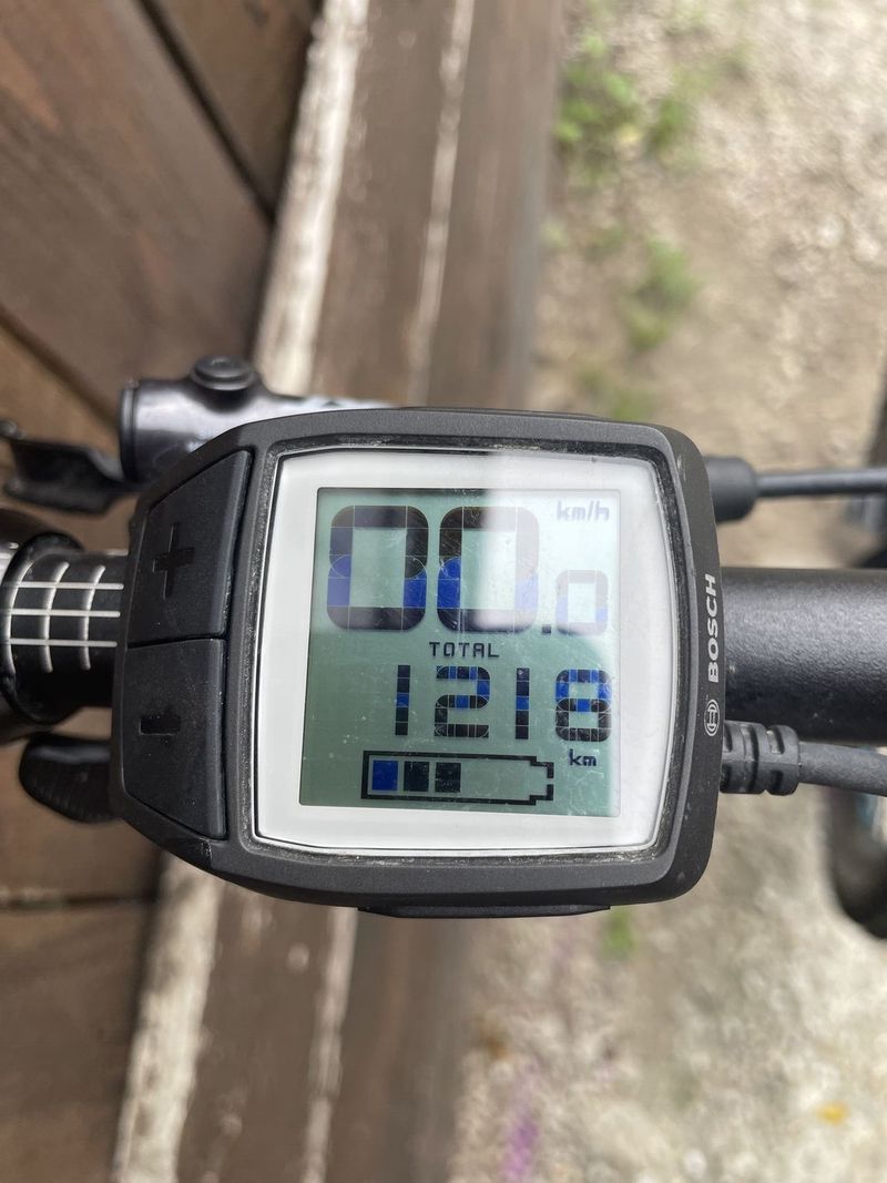 Lapierre Overvolt GLP Elite 2022-špičkový enduro e-bike