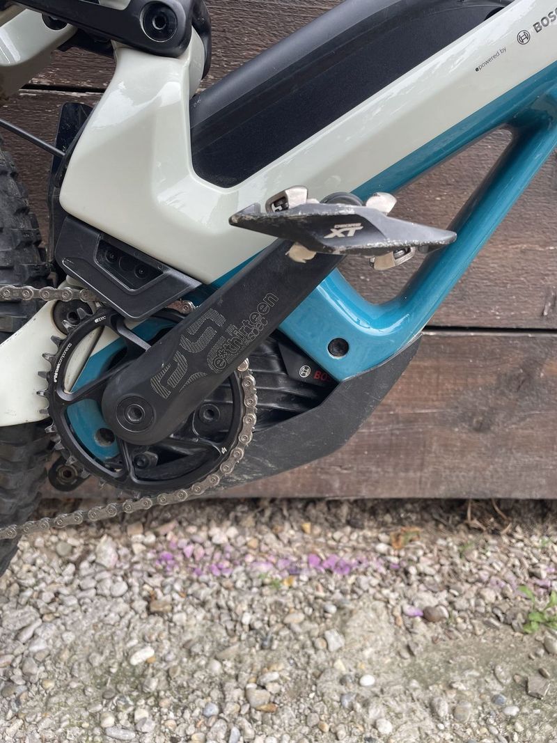 Lapierre Overvolt GLP Elite 2022-špičkový enduro e-bike
