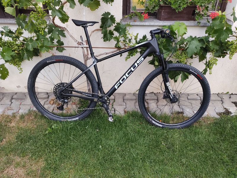 Focus Raven 8.6