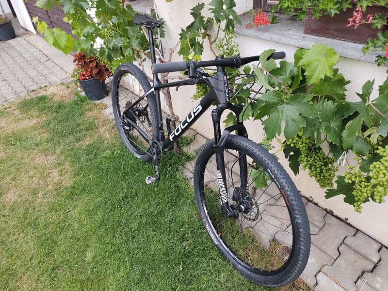 Focus Raven 8.6