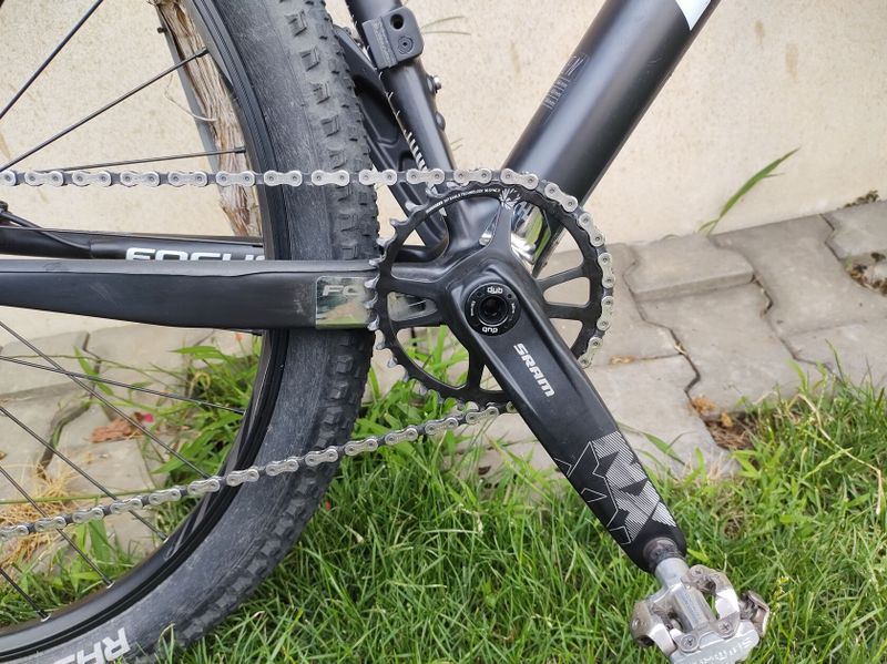 Focus Raven 8.6