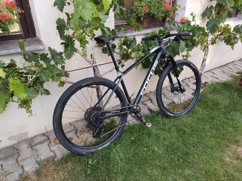 Focus Raven 8.6