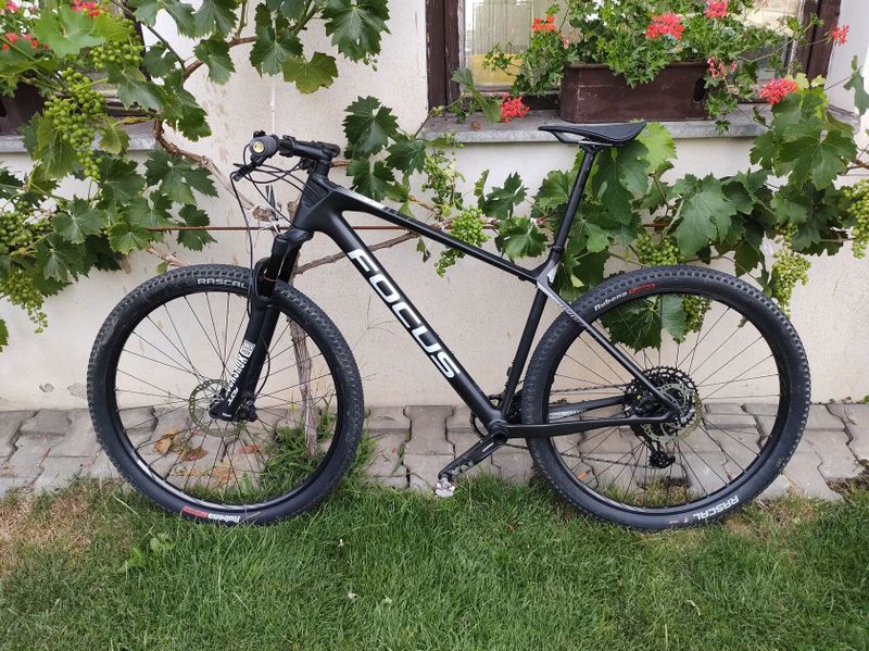 Focus Raven 8.6