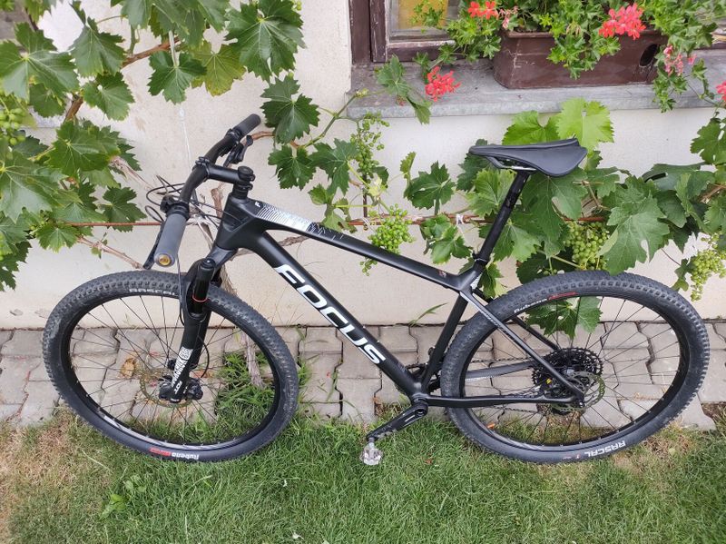 Focus Raven 8.6
