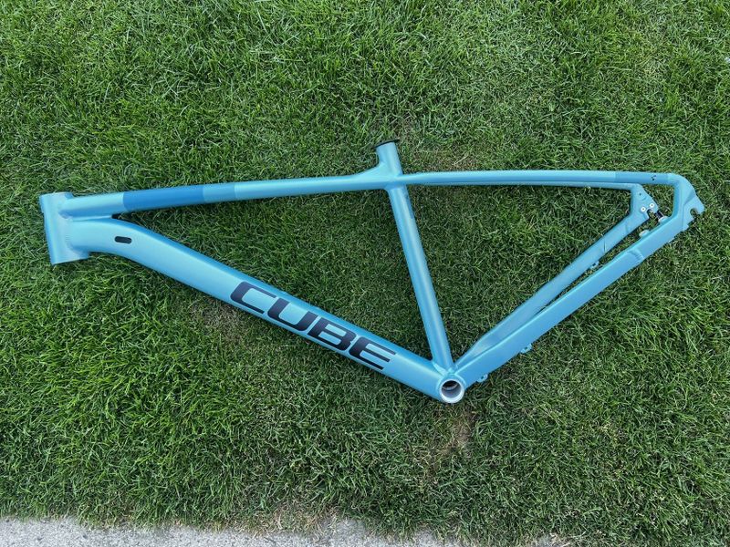 Rám Cube Access WS Race 29