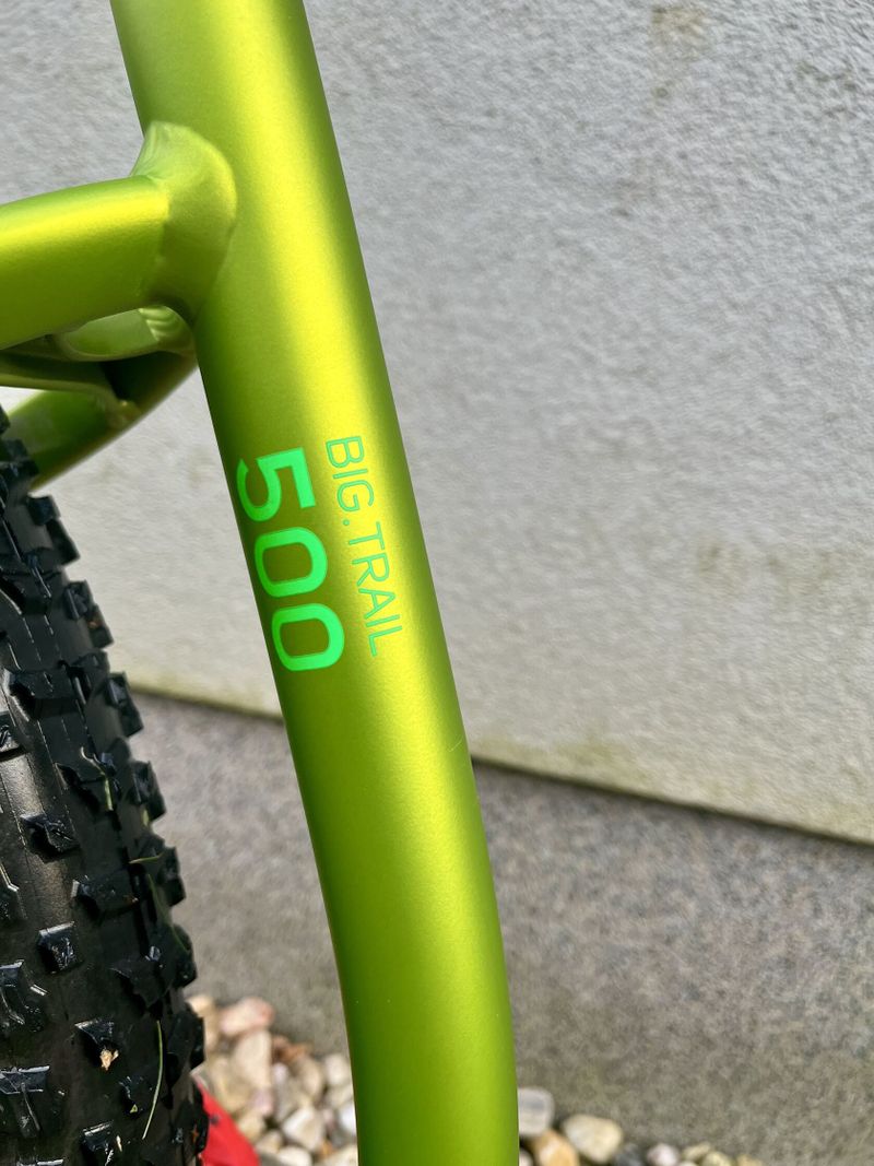 Merida Big. Trail 500