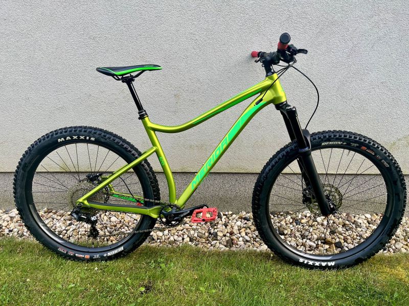 Merida Big. Trail 500