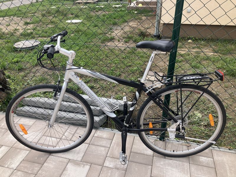 Trekové kolo Maxbike Alu
