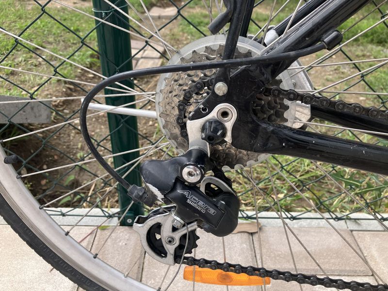 Trekové kolo Maxbike Alu