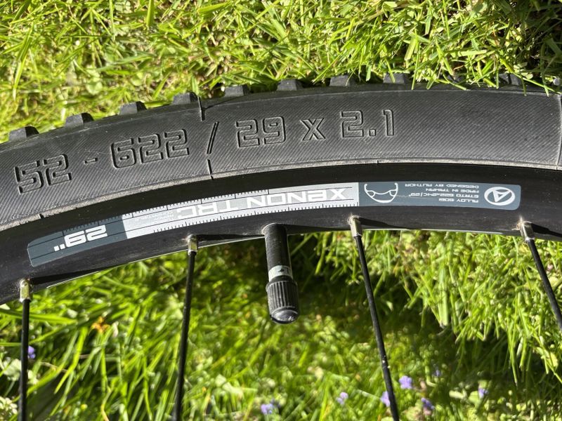 Horské kolo Author PEGAS 29" – vel. 21"