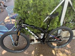 Trek supercaliber rsl 9,9 xtr di2