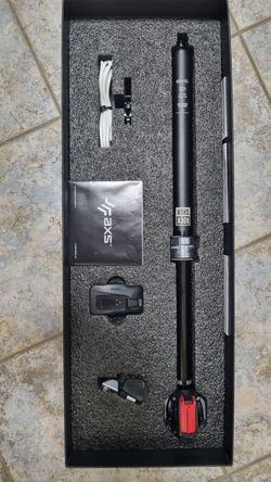 Prodám sedlovku Rock Shox reverb AXS