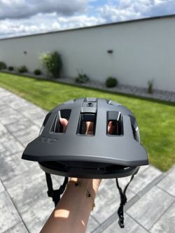 POC cyklistická helma, Kortal Uranium Black Matt, 59/62 L
