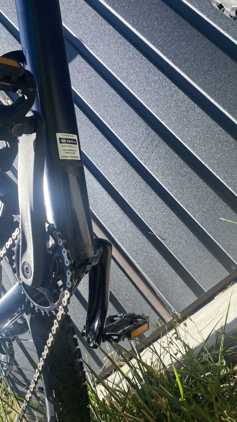 Horské kolo GT Avalanche 27,5