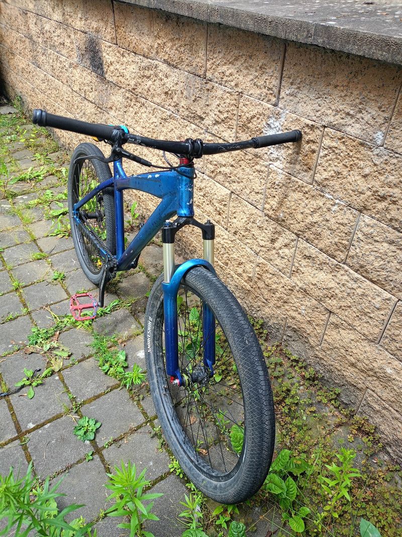 Dirt kolo / dirťák 