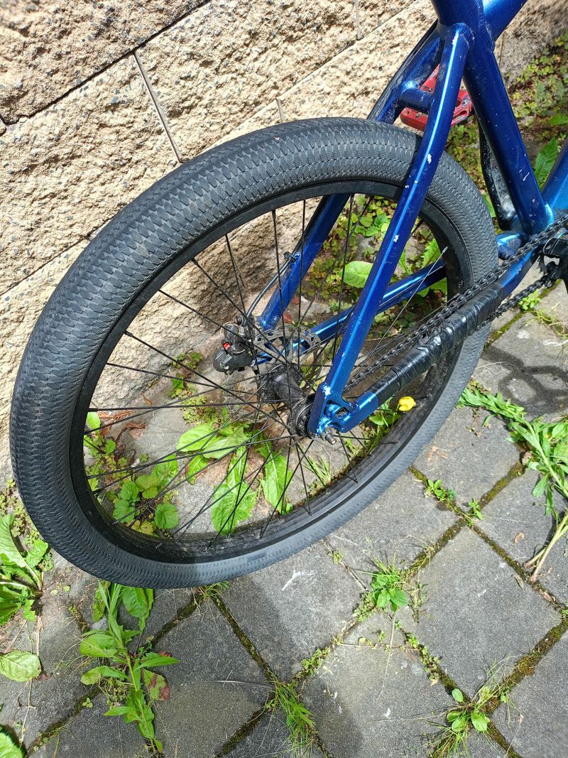 Dirt kolo / dirťák 